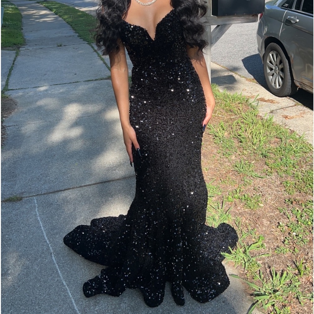 Prom dress